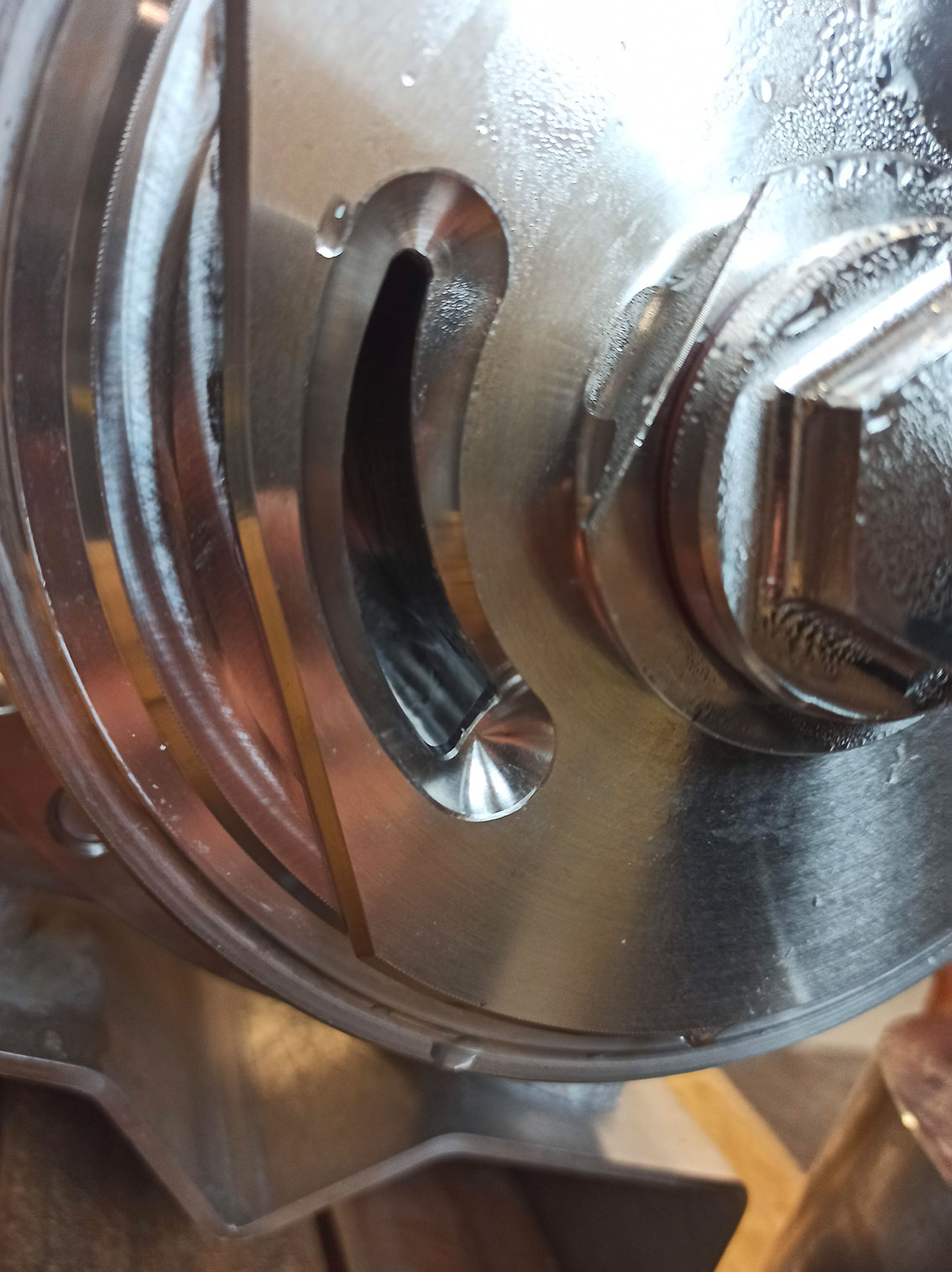 Service pompe industriali